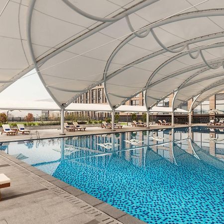 Courtyard By Marriott Shunde Longjiang, Near Furniture Fair Hotel Екстериор снимка