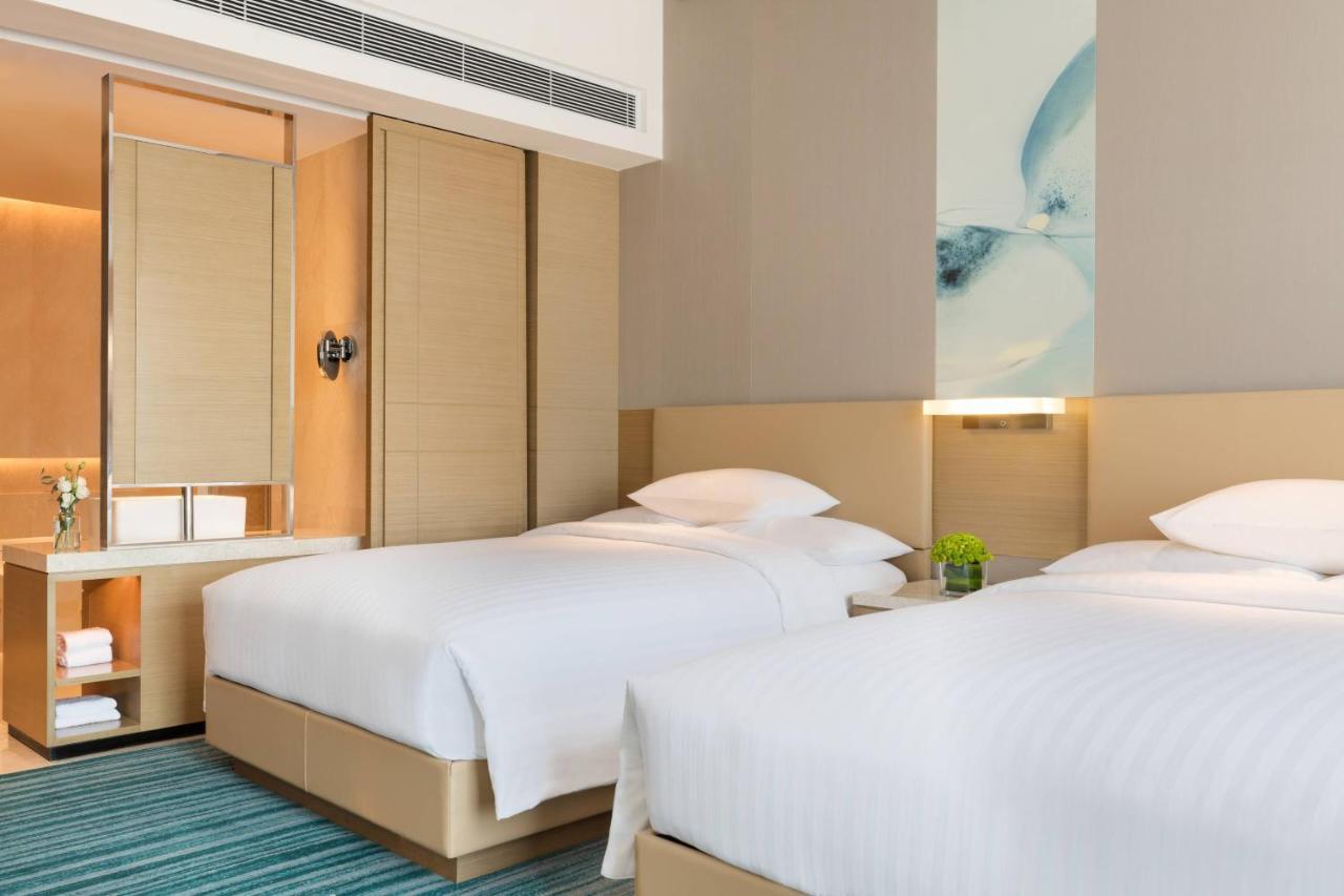 Courtyard By Marriott Shunde Longjiang, Near Furniture Fair Hotel Екстериор снимка