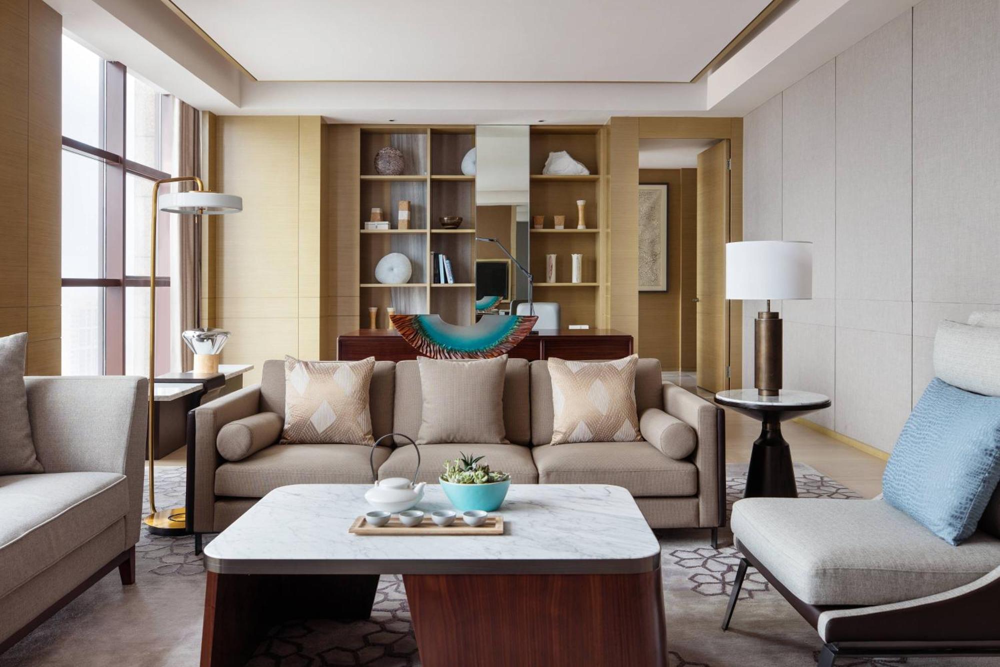 Courtyard By Marriott Shunde Longjiang, Near Furniture Fair Hotel Екстериор снимка
