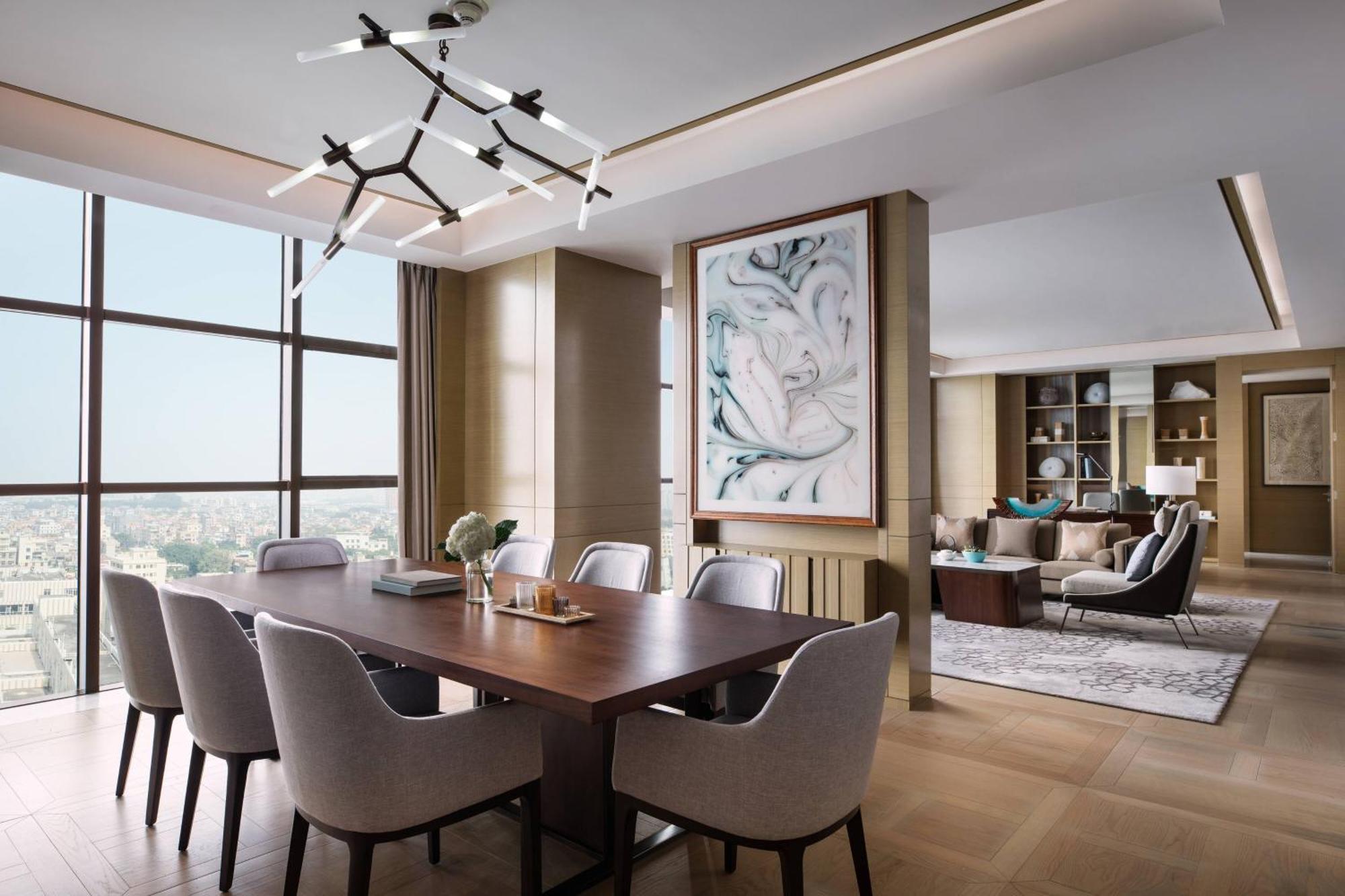 Courtyard By Marriott Shunde Longjiang, Near Furniture Fair Hotel Екстериор снимка