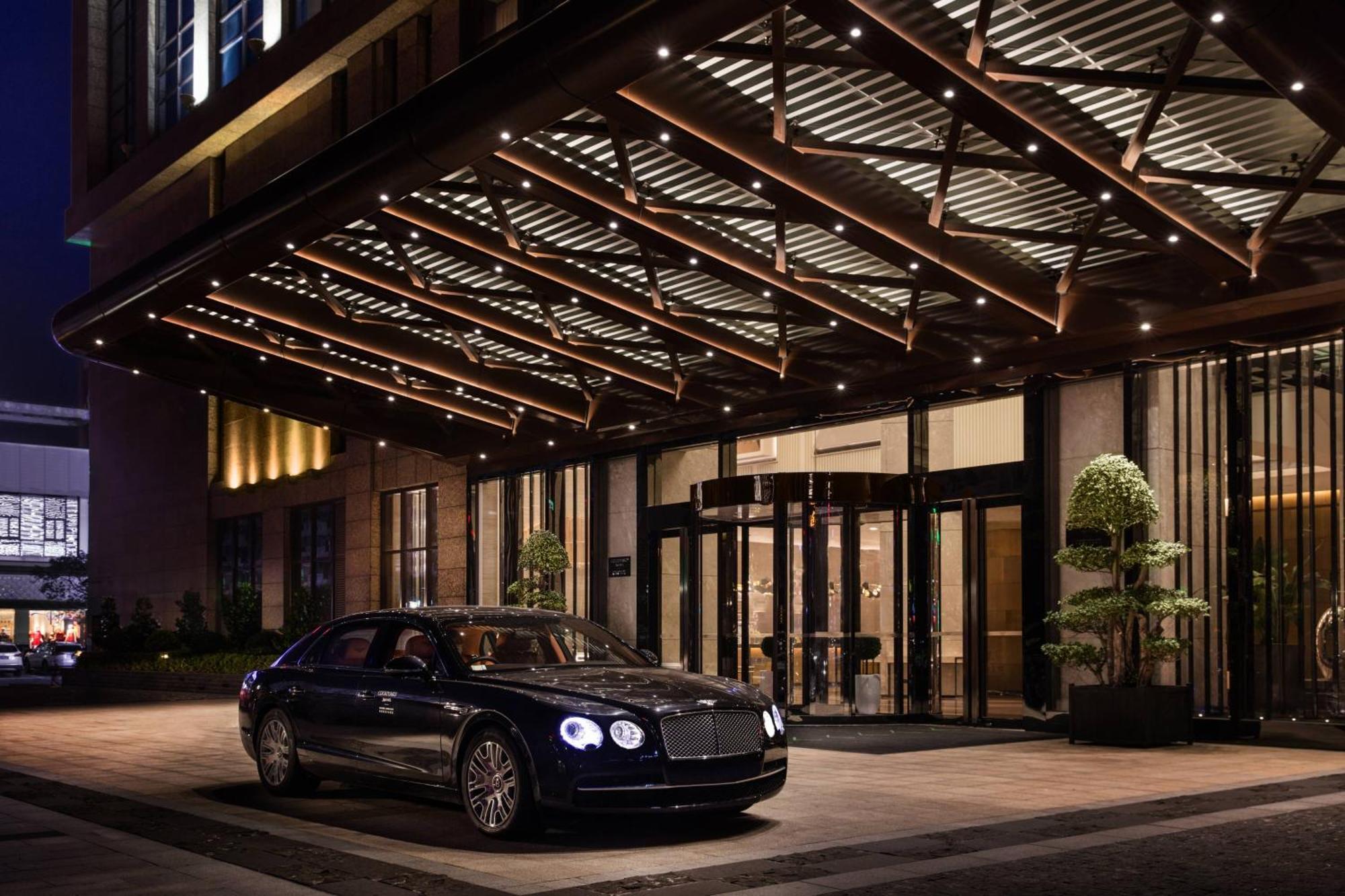 Courtyard By Marriott Shunde Longjiang, Near Furniture Fair Hotel Екстериор снимка