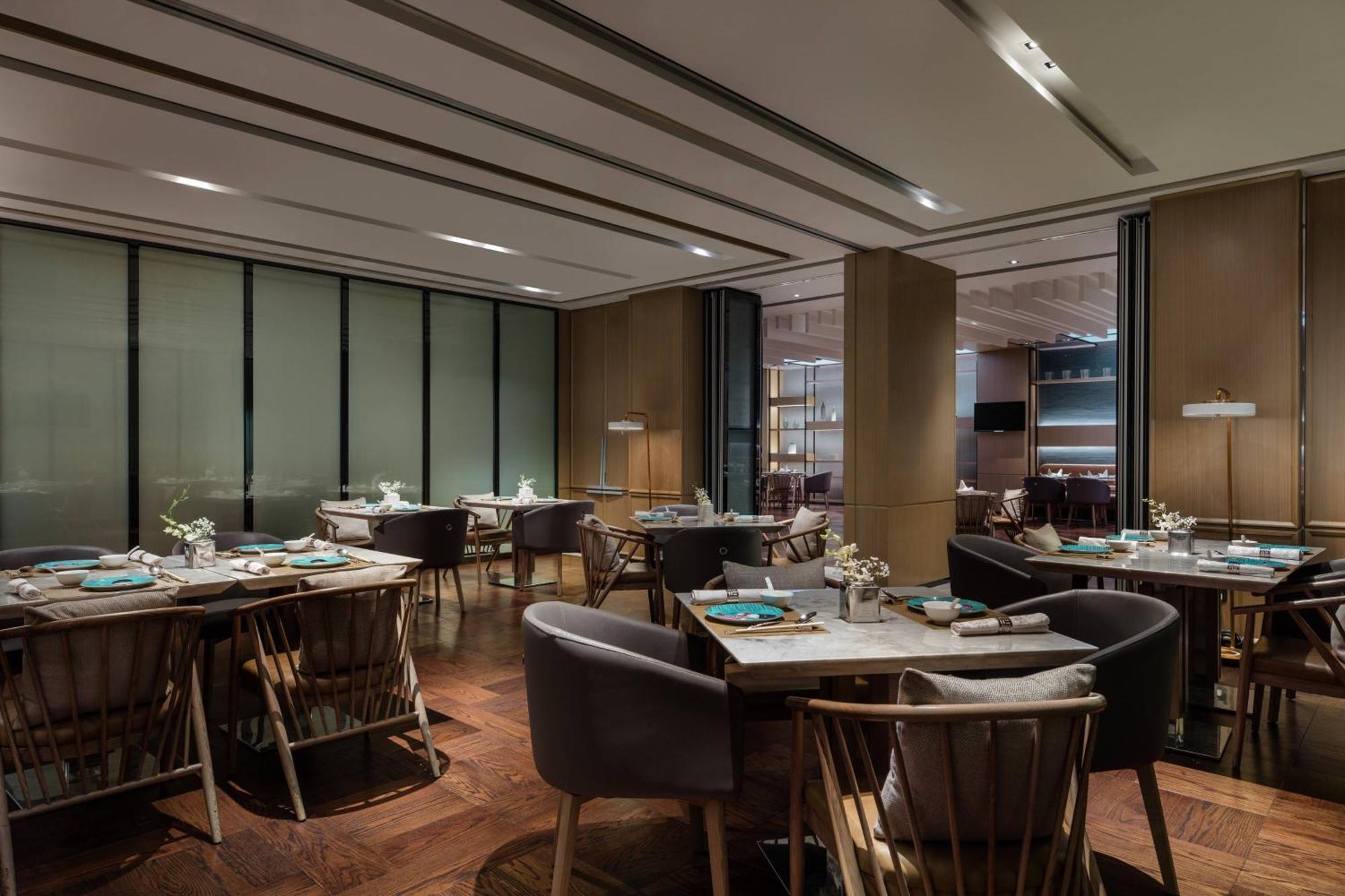 Courtyard By Marriott Shunde Longjiang, Near Furniture Fair Hotel Екстериор снимка