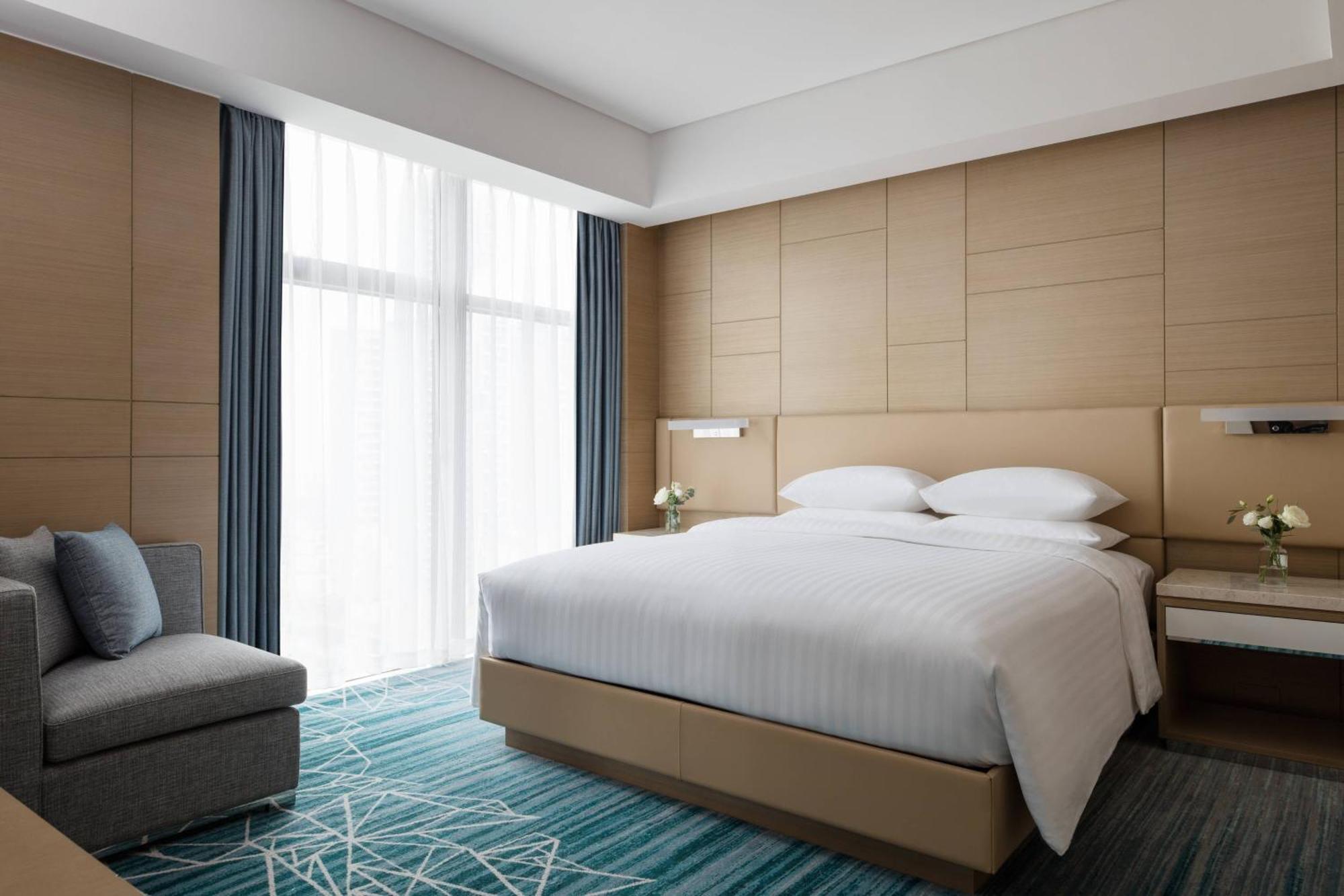 Courtyard By Marriott Shunde Longjiang, Near Furniture Fair Hotel Екстериор снимка