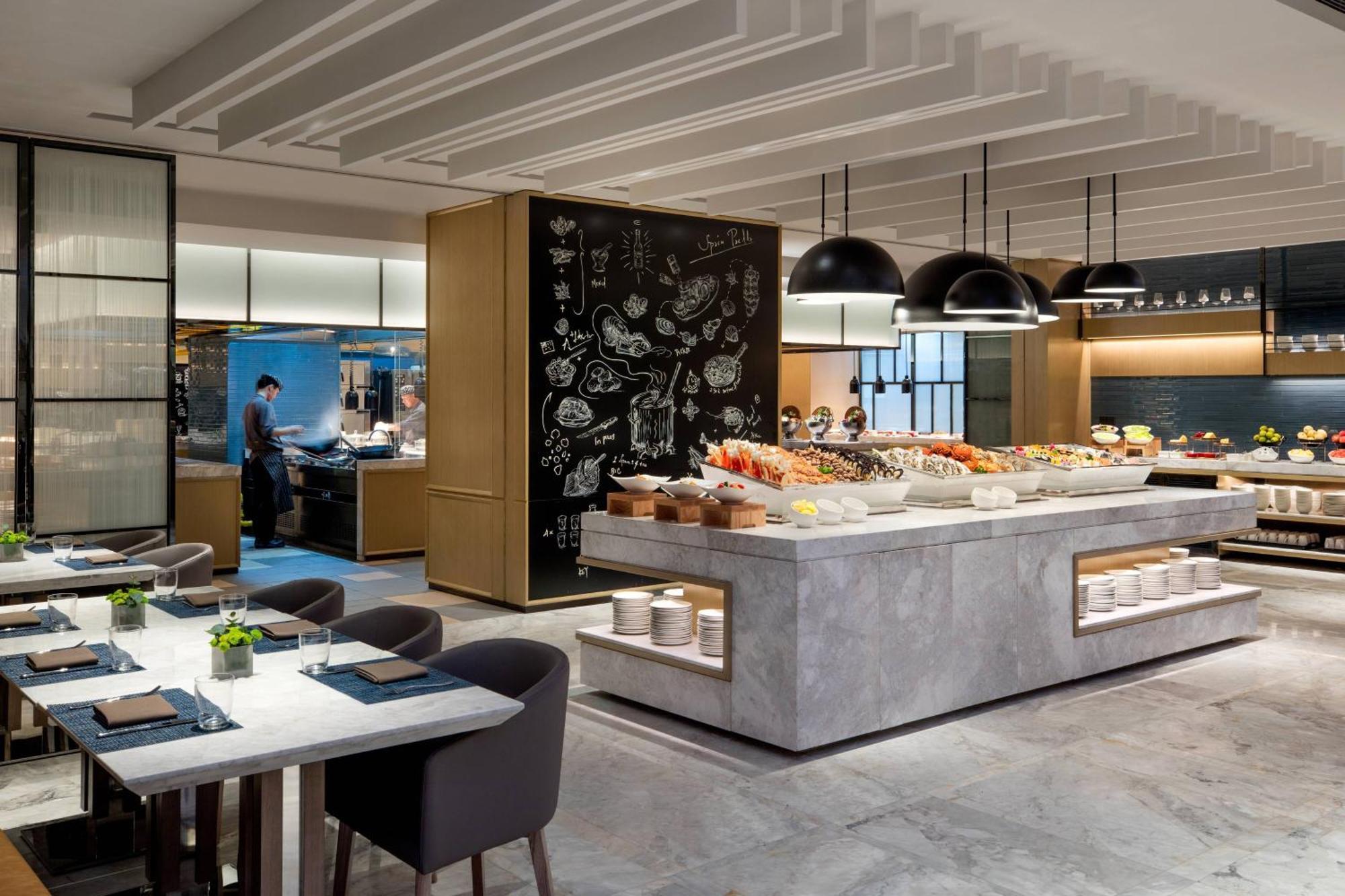 Courtyard By Marriott Shunde Longjiang, Near Furniture Fair Hotel Екстериор снимка