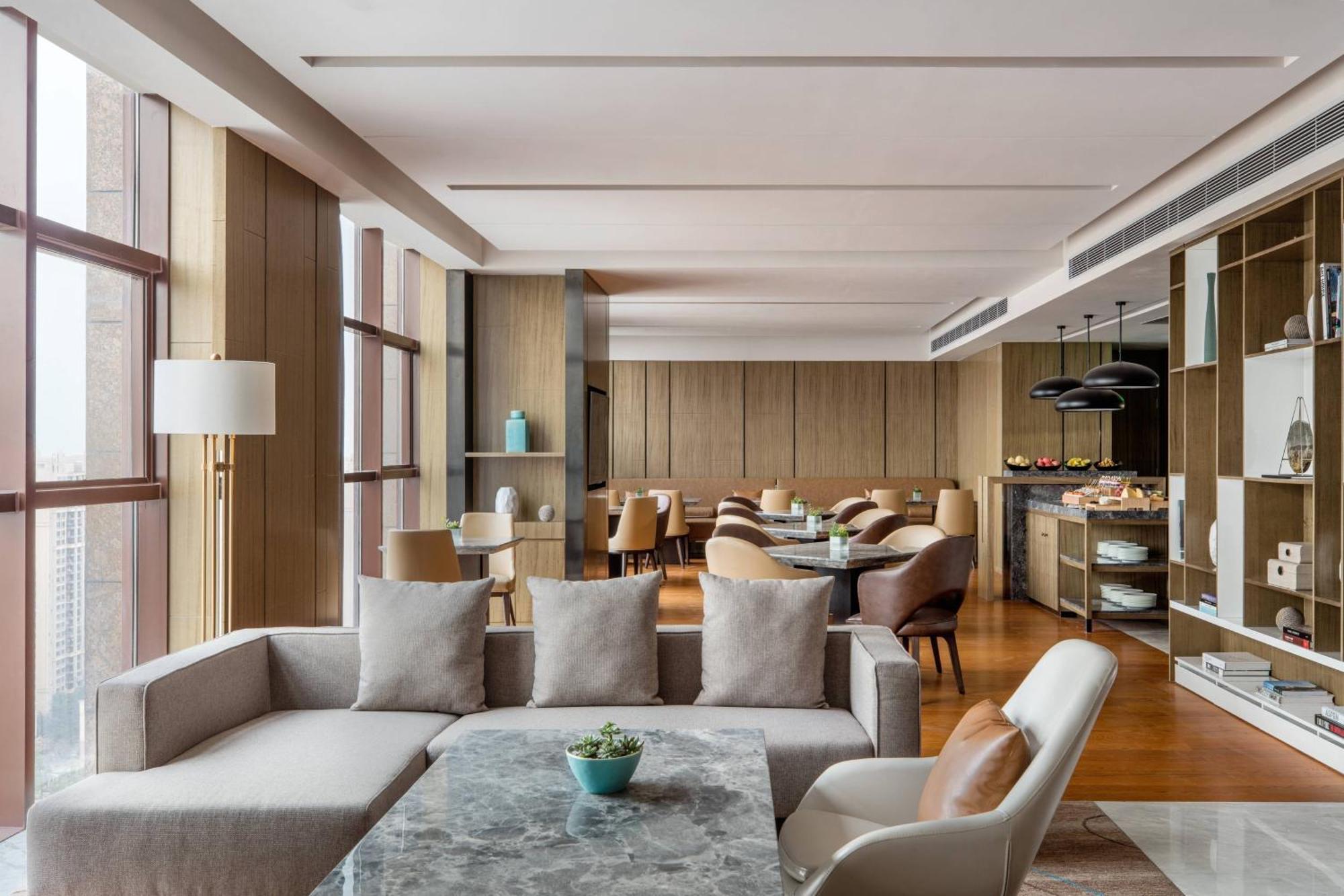 Courtyard By Marriott Shunde Longjiang, Near Furniture Fair Hotel Екстериор снимка