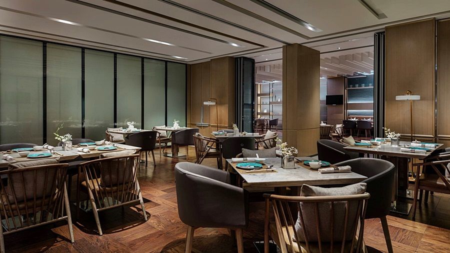 Courtyard By Marriott Shunde Longjiang, Near Furniture Fair Hotel Екстериор снимка