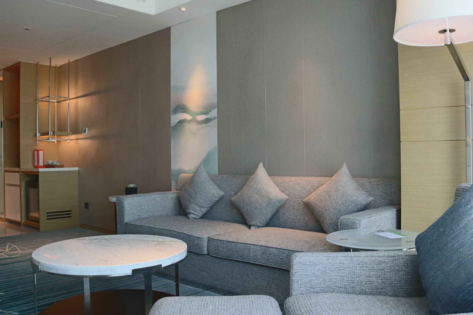 Courtyard By Marriott Shunde Longjiang, Near Furniture Fair Hotel Екстериор снимка