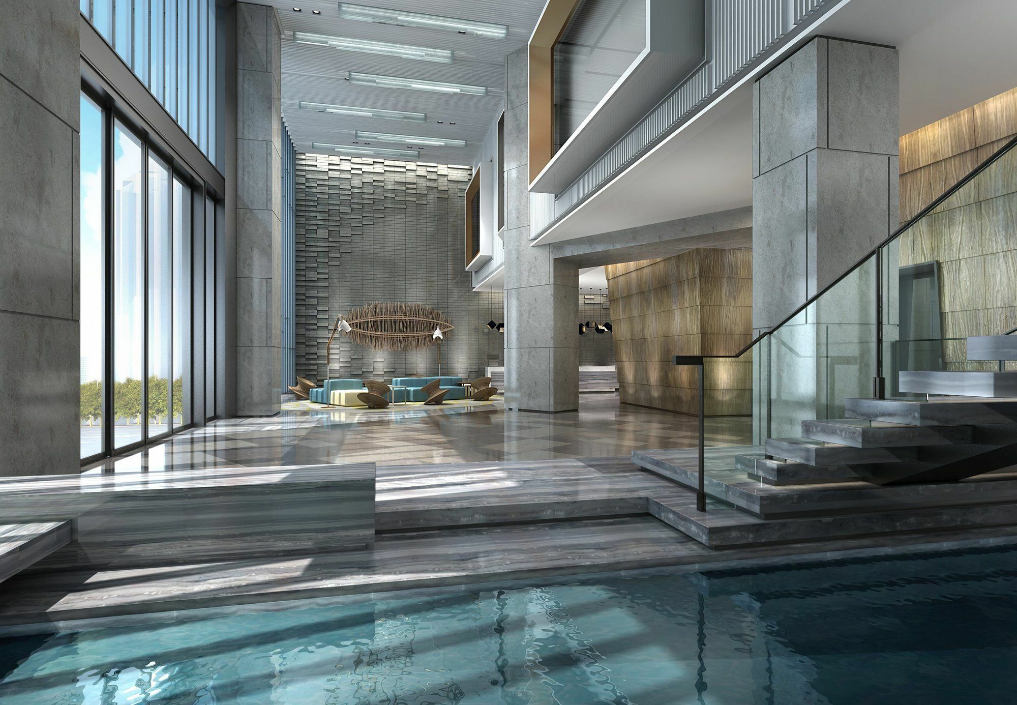 Courtyard By Marriott Shunde Longjiang, Near Furniture Fair Hotel Екстериор снимка