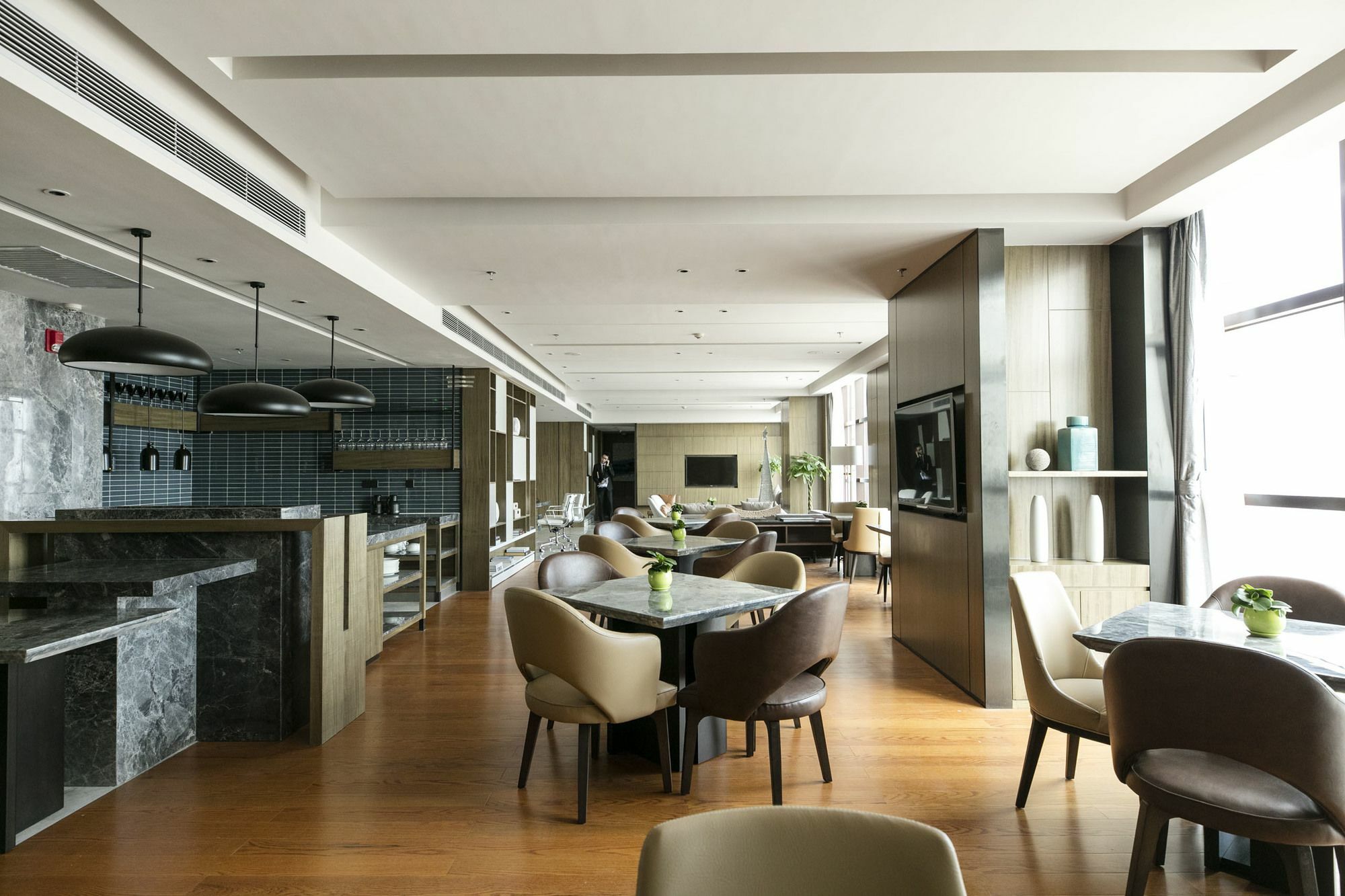Courtyard By Marriott Shunde Longjiang, Near Furniture Fair Hotel Екстериор снимка
