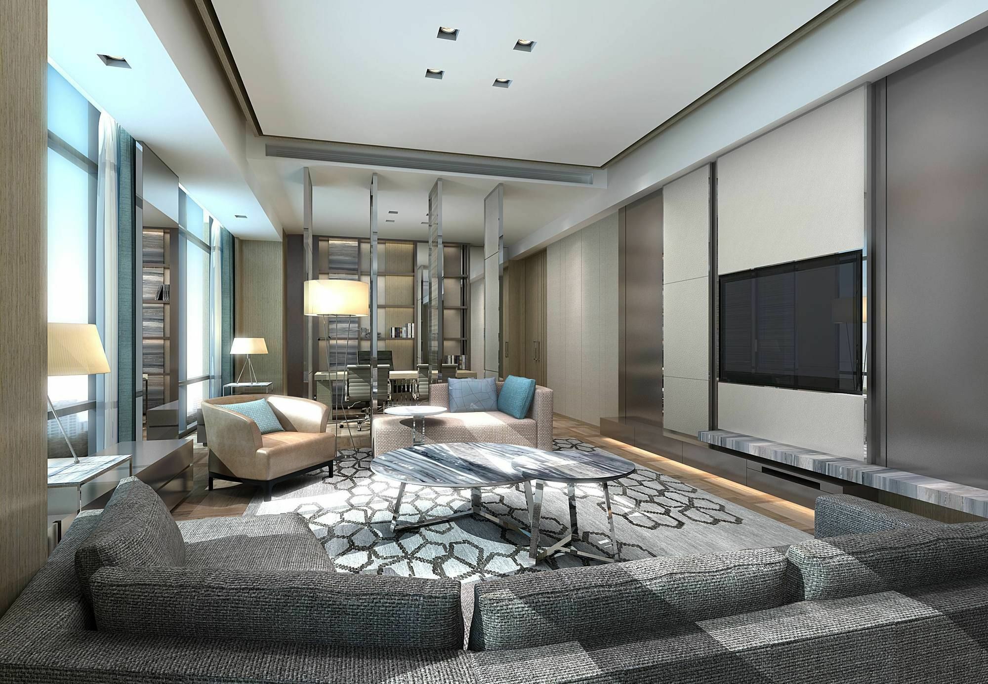 Courtyard By Marriott Shunde Longjiang, Near Furniture Fair Hotel Екстериор снимка